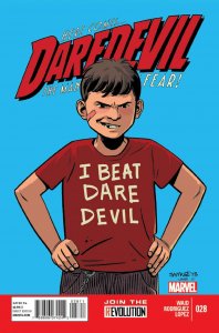 Daredevil (3rd Series) #28 VF ; Marvel | Mark Waid