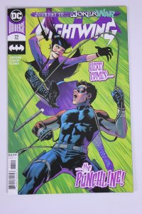 Nightwing #72 (2020) Nightwing NM