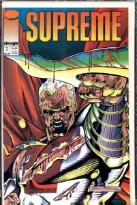 Supreme (1993) #2