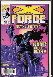 X-Force #80 (1998) X-Force