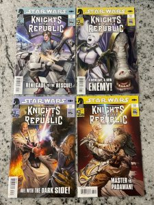 4 Knights The Old Republic Star Wars Dark Horse Comics # 34 35 36 37 NM 88 MS12