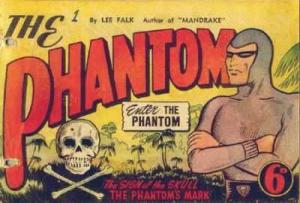 Enter the Phantom