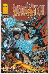 Stormwatch Special #1 (1994)