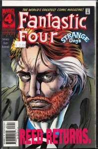 Fantastic Four #407 (1995) Fantastic Four