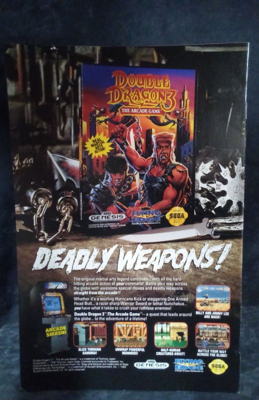 The Batman Adventures #6 (1993)