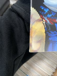 Captain America #4 (2025)  1:25 Gleb Melnikov Variant Marvel Comics