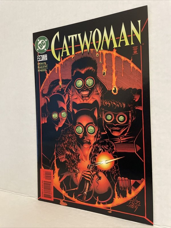 Catwoman #29
