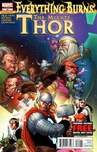 The Mighty Thor #22 (2012)