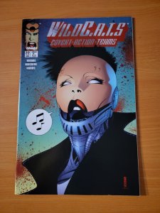 Wildcats #22 ~ VERY FINE - NEAR MINT NM ~ 1995 Image Comics