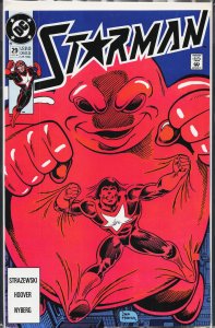Starman #29 (1990) Starman