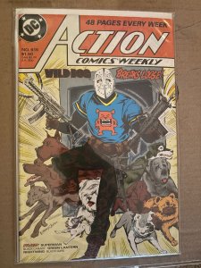 Action Comics Weekly #615 (1988)