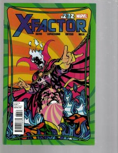 12 Marvel Comics X-Factor #1 230-237 X-Men #9 Excalibur #33 35  J446