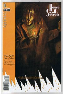 HOUSE of SECRETS #22, NM+, Horror, Seagle, Vertigo, 1996, more in store