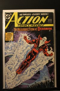 Action Comics Weekly #619 (1988)