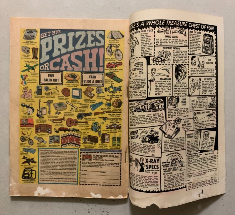 Superman's Girlfriend Lois Lane #86 DC (3.0 GD/VG water damage) (1968)