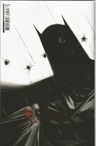 Batman # 125 Variant 1:25 Cover G NM DC 2022 [I7]