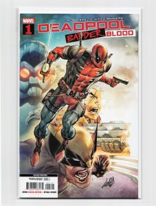 Deadpool: Badder Blood #1 (2023) Deadpool