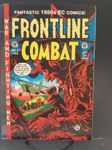 Frontline Combat #11 9.4 NM Gemstone Comic - Feb 1998 Harvey Kurtzman