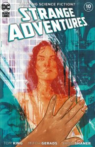 Strange Adventures (6th Series) #10 VF/NM ; DC | Tom King Black Label