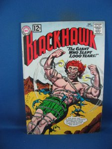 BLACKHAWK 179 VF 1962 DC WAR COMIC