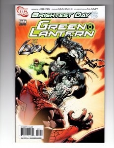 Green Lantern #55 (2010) LOBO Appearance / HCA2