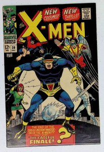 The X-Men #39 (1967) Apparent FN-, see description!