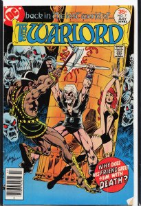 Warlord #7 (1977) Warlord