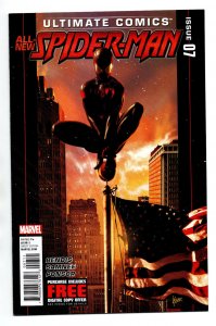 Ultimate Spider-Man #7 - Miles Morales - 2012 - NM