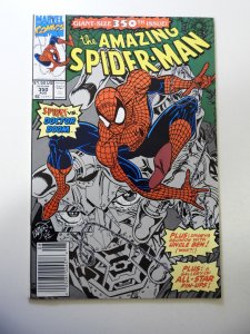 The Amazing Spider-Man #350 (1991) VF Condition