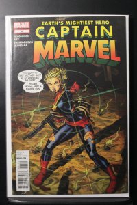 Captain Marvel #4 (2012)