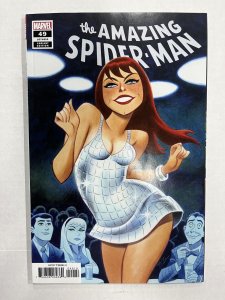 Amazing Spider-Man #49 NM Mary Jane Bruce Timm Variant 2020 Marvel Comics C272