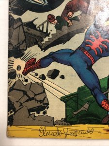 Amazing Spider-Man (1965) #32 (Fa/G)  Marvel Comics