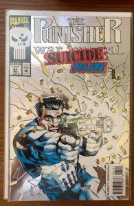 The Punisher War Journal #61 (1993)