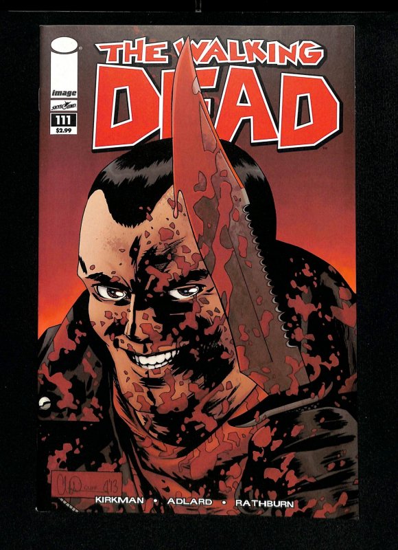 Walking Dead #111