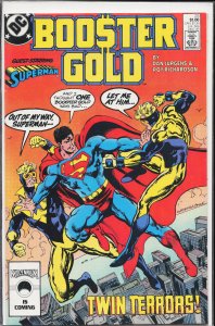 Booster Gold #23 (1987) Booster Gold