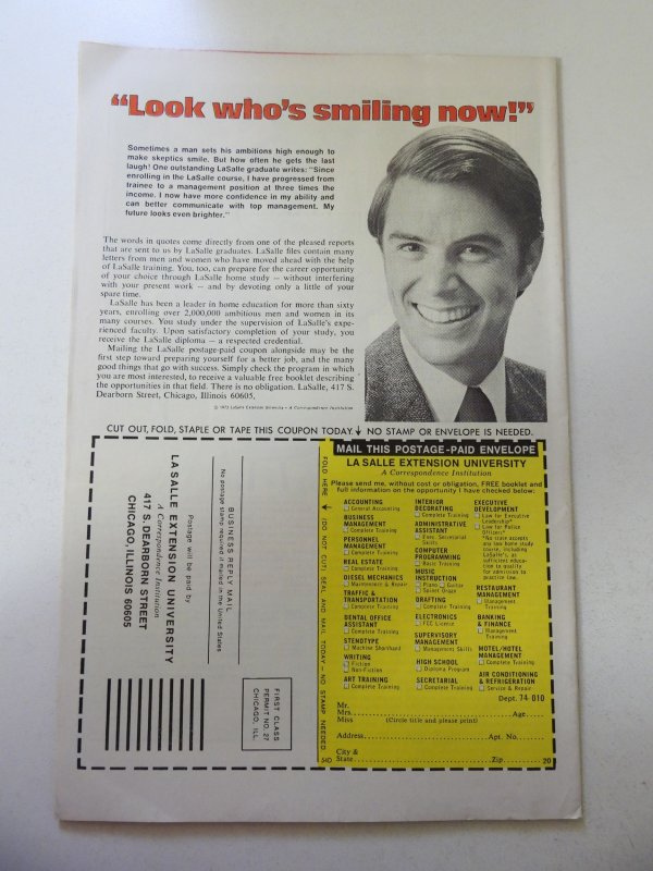 The Avengers #146 (1976) FN Condition