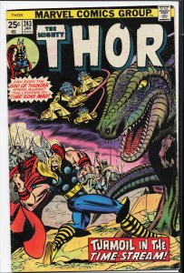 Thor #243 (1976) Thor [Key Issue]
