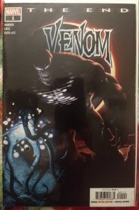 Venom: The End #1 (2020) NM