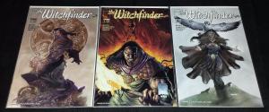 Witchfinder #1 & 2 with Special Variant (Image, 1999) NM