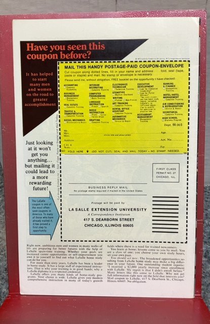 Strange Tales #181 (1975)