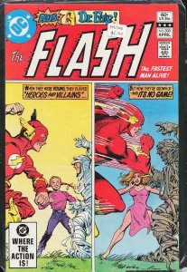 The Flash #308 (1982) The Flash