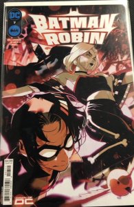 Batman and Robin #7 (2024)