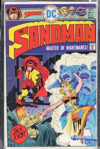 The Sandman #5 (1975) Sandman