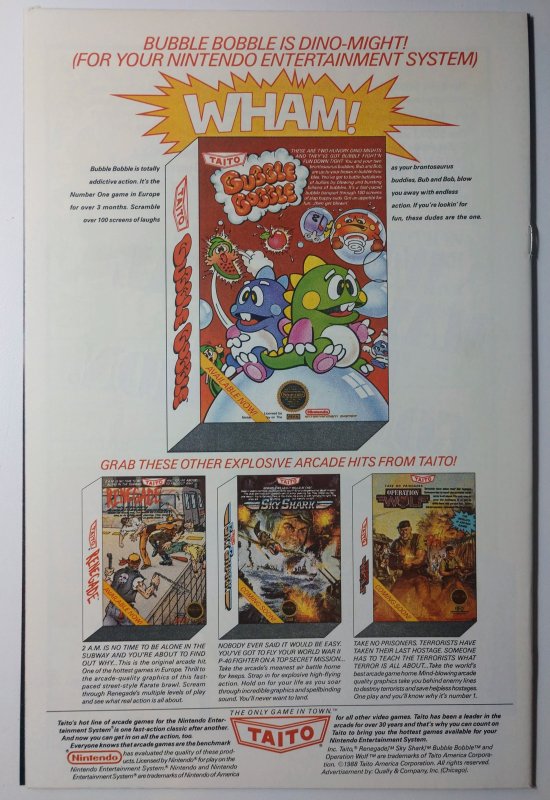 Incredible Hulk #353 (9.2, 1990)