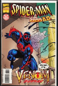 Spider-Man 2099 #38 (1995) Spider-Man 2099