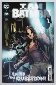 I Am Batman #13 Cvr A Duce (DC, 2022) NM