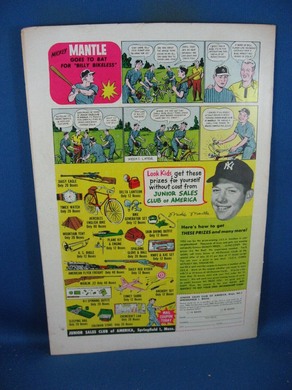 BLACKHAWK  110 F DC 1957