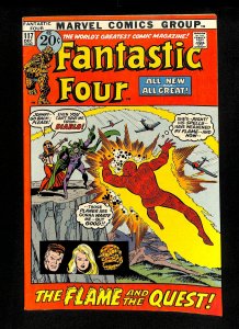 Fantastic Four #117