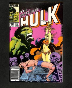 Incredible Hulk (1962) #311