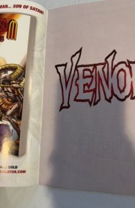 Venom #30 (2021) Tyler kirkkham variant virgin trace